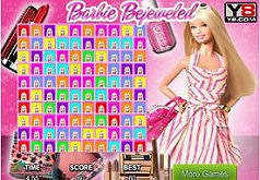 Игры Барби в ряд