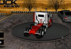 Игры 3D Truck Mission