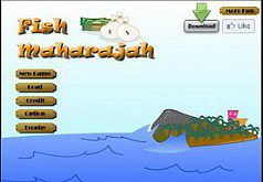 Игры Магараджа рыб