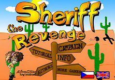 Игры Месть шерифа