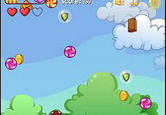 игры который ест леденец