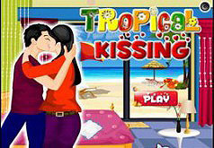 игры тропический поцелуй