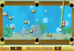 игры аквариумный бильярд