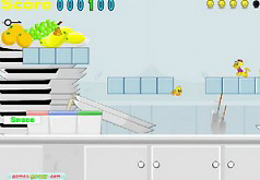 Игры птенчики