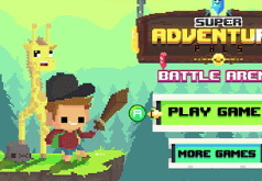 игра супер арена