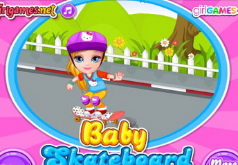 Игры Несчастный случай на скейтборде