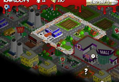 Игры городской кошмар
