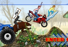 игры настоящий экстрим