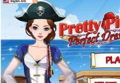 Игры Мода Пиратский Наряд