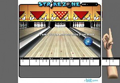 Игра Strike zone