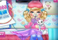 челси куклы игры