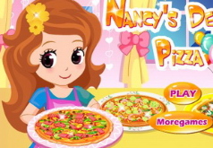 Игры Nancys Deluxe Pizza Games
