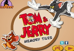 Игра Том и Джерри Сказка Память