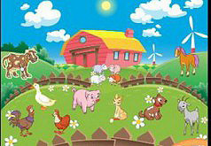 игра язык животных