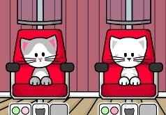 Игры Парикмахерская и салон одевалка для кошек