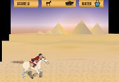 игры египетский конь