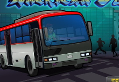 Игры Американский автобус