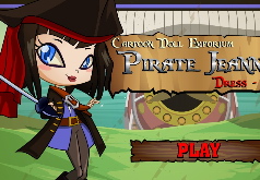 игра создай пирата