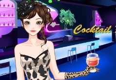 игры коктейльные платья вечеринки
