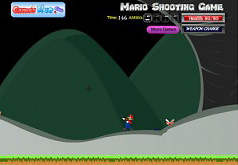 игры марио на охоте