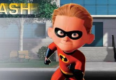 Игры Невероятная семейка