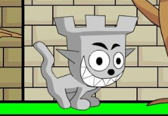 игры кошачья башня