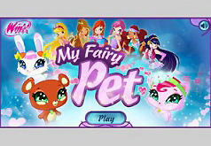 игры питомцы винкс