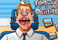 Игра Пытки стоматолога
