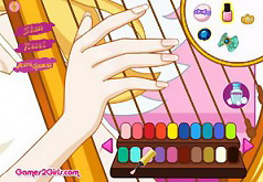 Игры Manicure For Angels Games