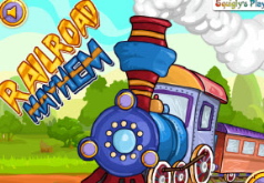 игры загадки железной дороги