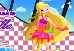 Игры Модная Стелла
