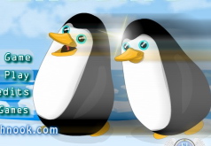 Игры Скользящие пингвины