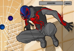 игры человек паук менять костюмы