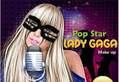 Игры Поп звезда Леди Гага