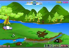игры связанные с лесом