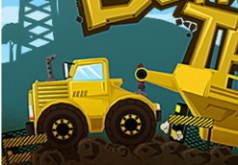 Игры грузовики и тракторы