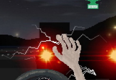 Игры Ночной турбо гонщик