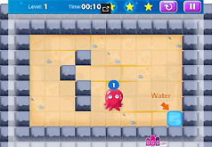 Игры Осьминог заблудился
