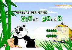 игры забавный панда