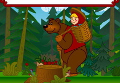 маша и медведь познавательные игры для детей