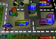 Игры Drag Bike Manager