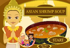 игры азиатский острый суп