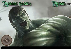 Игры Hulk - Hidden Numbers