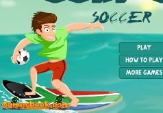 Игры Серфинг С Мячом