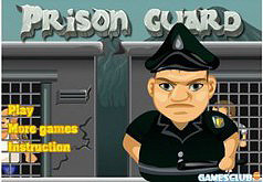 Игры Тюремный надзиратель