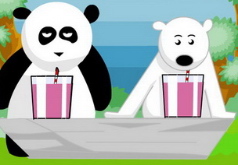 Игры Турнир панды и медведя