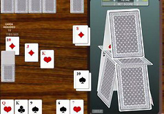 игра карточный дом