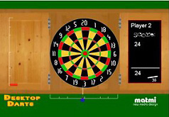 Игры Desktop Darts