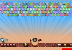 Игры Bubble Shooter Easter Game