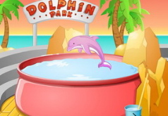 Игры детские дельфины для девочек